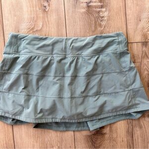 lululemon athletica Pace Rival Sage Green Size 10 REG